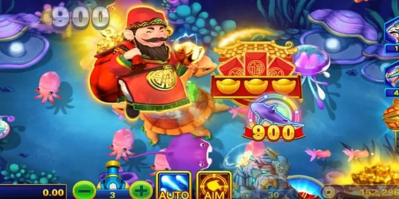 Bắn cá thần tài là trò chơi nổi bật thu hút nhiều hội viên Bắn cá thần tài là trò chơi nổi bật thu hút nhiều hội viên