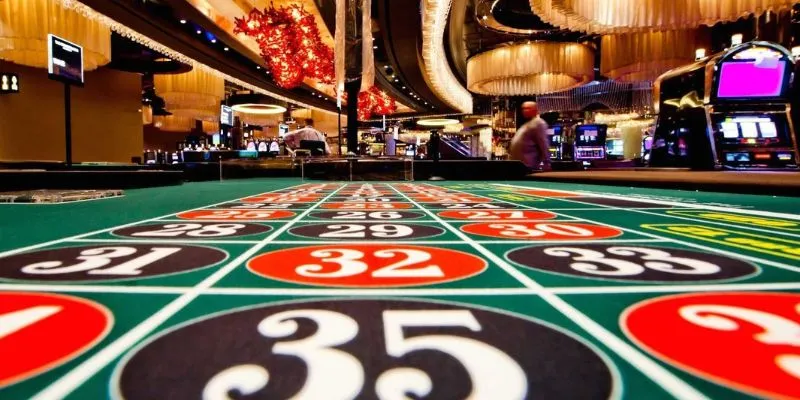 Các ưu điểm làm nên tên tuổi của sảnh game Casino tại nhà cái Các ưu điểm làm nên tên tuổi của sảnh game Casino tại nhà cái