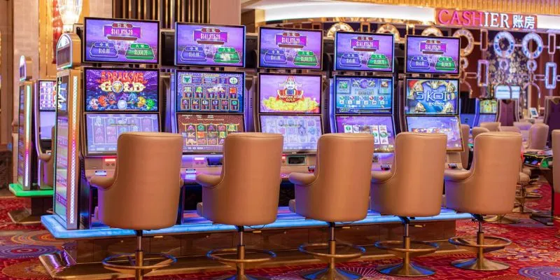 Giới thiệu về sảnh game Casino tại nhà cái NOHU90 Giới thiệu về sảnh game Casino tại nhà cái NOHU90