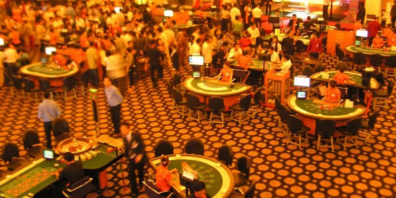 Kinh nghiệm cá cược hiệu quả tại Casino NOHU90 Kinh nghiệm cá cược hiệu quả tại Casino NOHU90